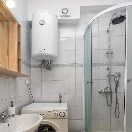 Teta Palmina 4* Spalato