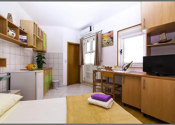 Penzion Teta Palmina 4*