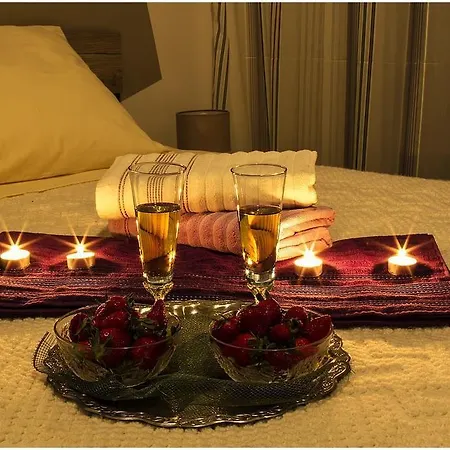 Teta Palmina Konukevi 4*