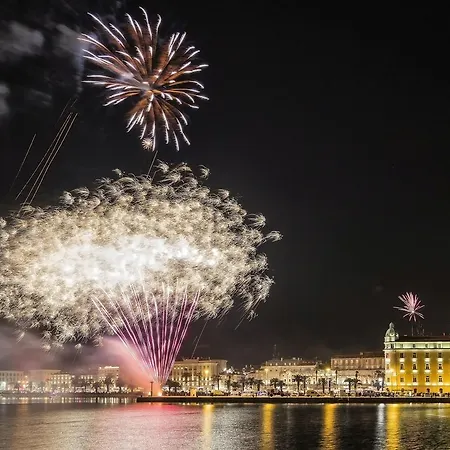 特塔帕尔米纳旅馆 招待所 斯普利特