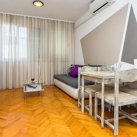 特塔帕尔米纳旅馆 斯普利特