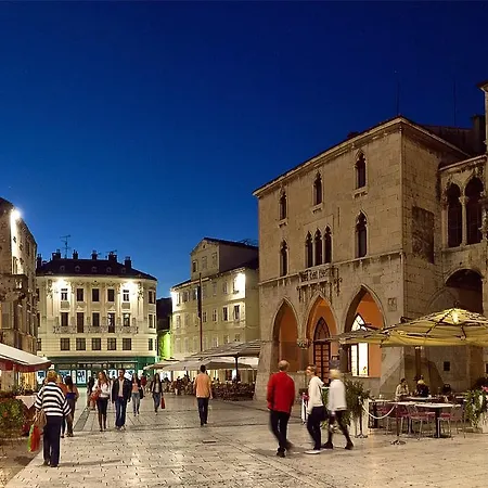 特塔帕尔米纳旅馆 招待所 斯普利特