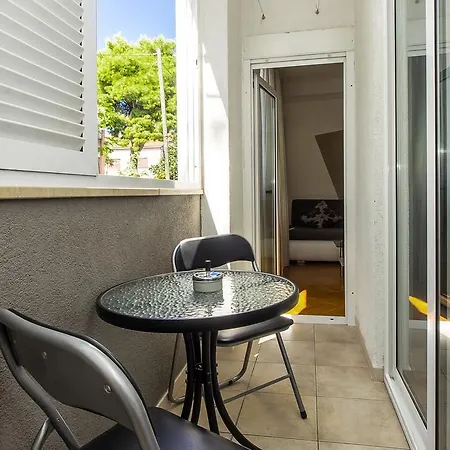 特塔帕尔米纳旅馆 斯普利特