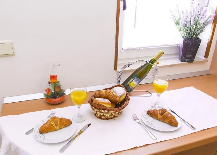 Teta Palmina Pensjonat 4*