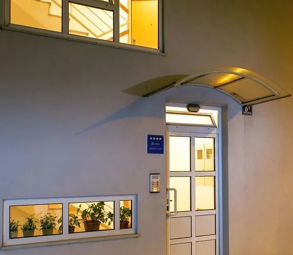 Pensjonat Teta Palmina Split