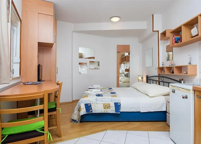 Teta Palmina Pensjonat 4*