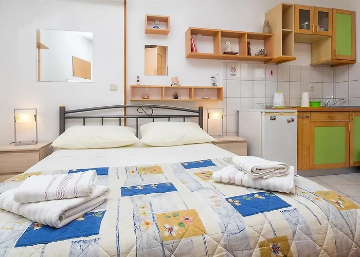 Pensjonat Teta Palmina Split