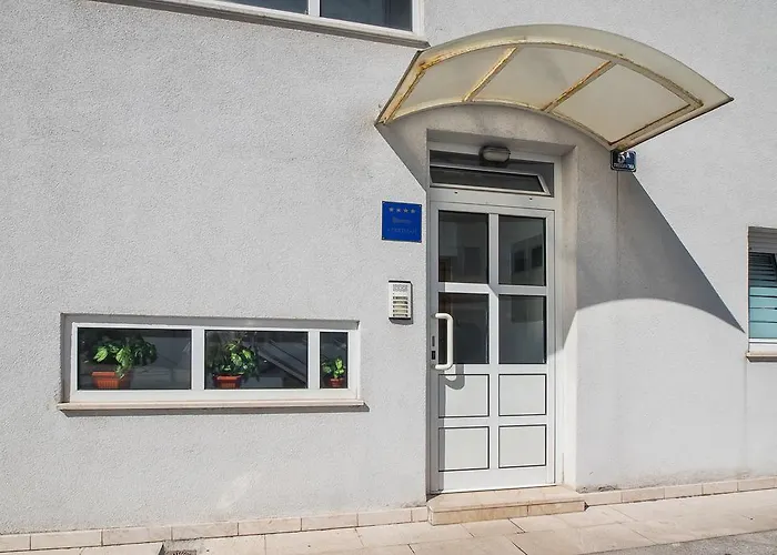 Pensjonat Teta Palmina Split