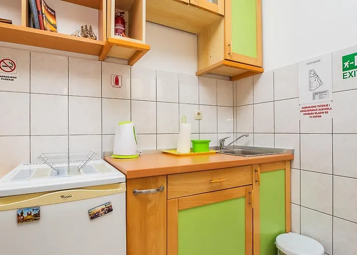 Teta Palmina Pensjonat Split